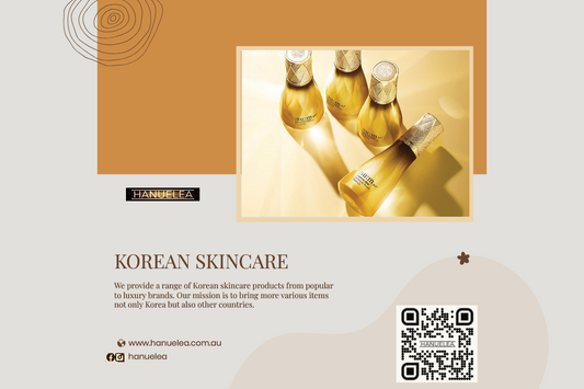 Top 5 Korean Skincare and Cosmetic Brands