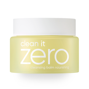 BanilaCo - Clean It Zero Cleansing Balm Nourishing 100ml