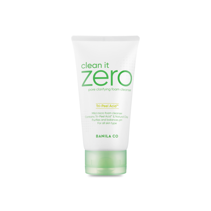 BanilaCo - Clean it Zero Foam Cleanser Pore Clarifying 150ml