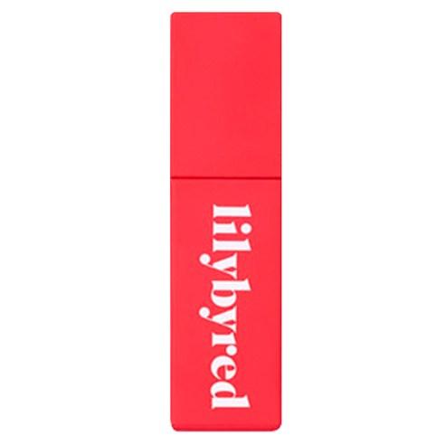 Lilybyred - Bloody Liar Coating Tint 4g - No.5 Grapefruit