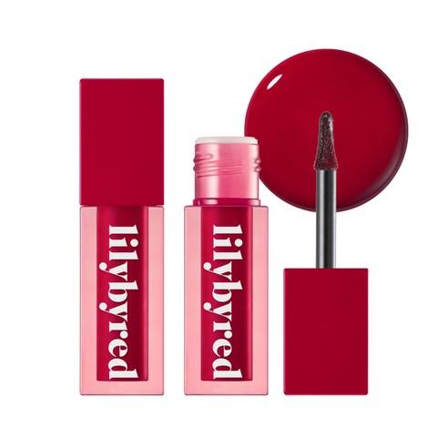 Lilybyred - Juicy Liar Water Tint 4g - No.4 Blackberry Tequila