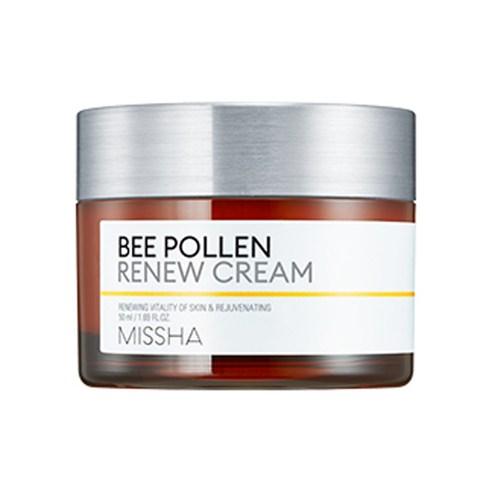 Missha - Bee Pollen Renew Cream 50ml