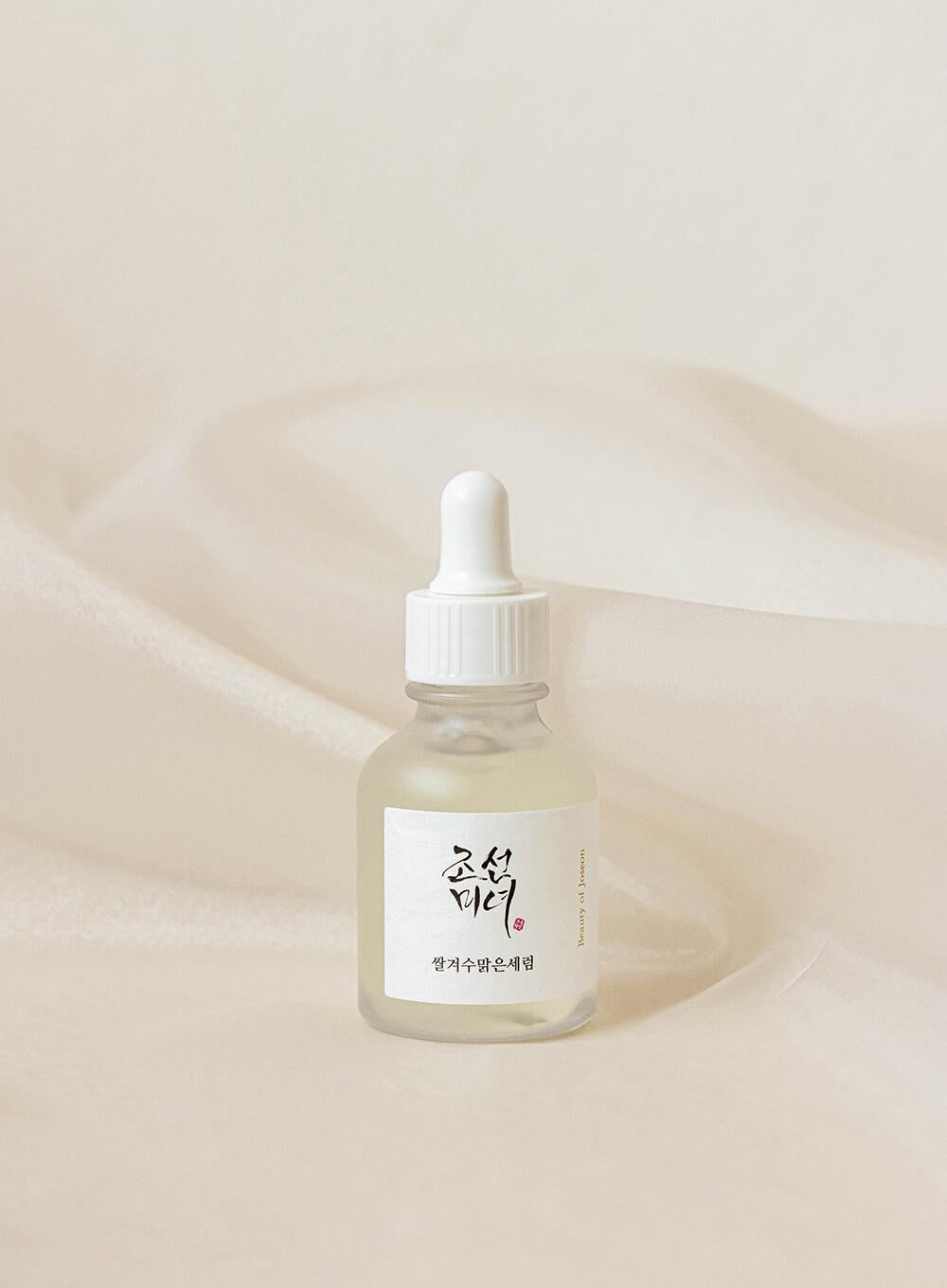 BeautyOfJoseon - Glow Deep Serum : Rice + Alpha arbutin 30ml