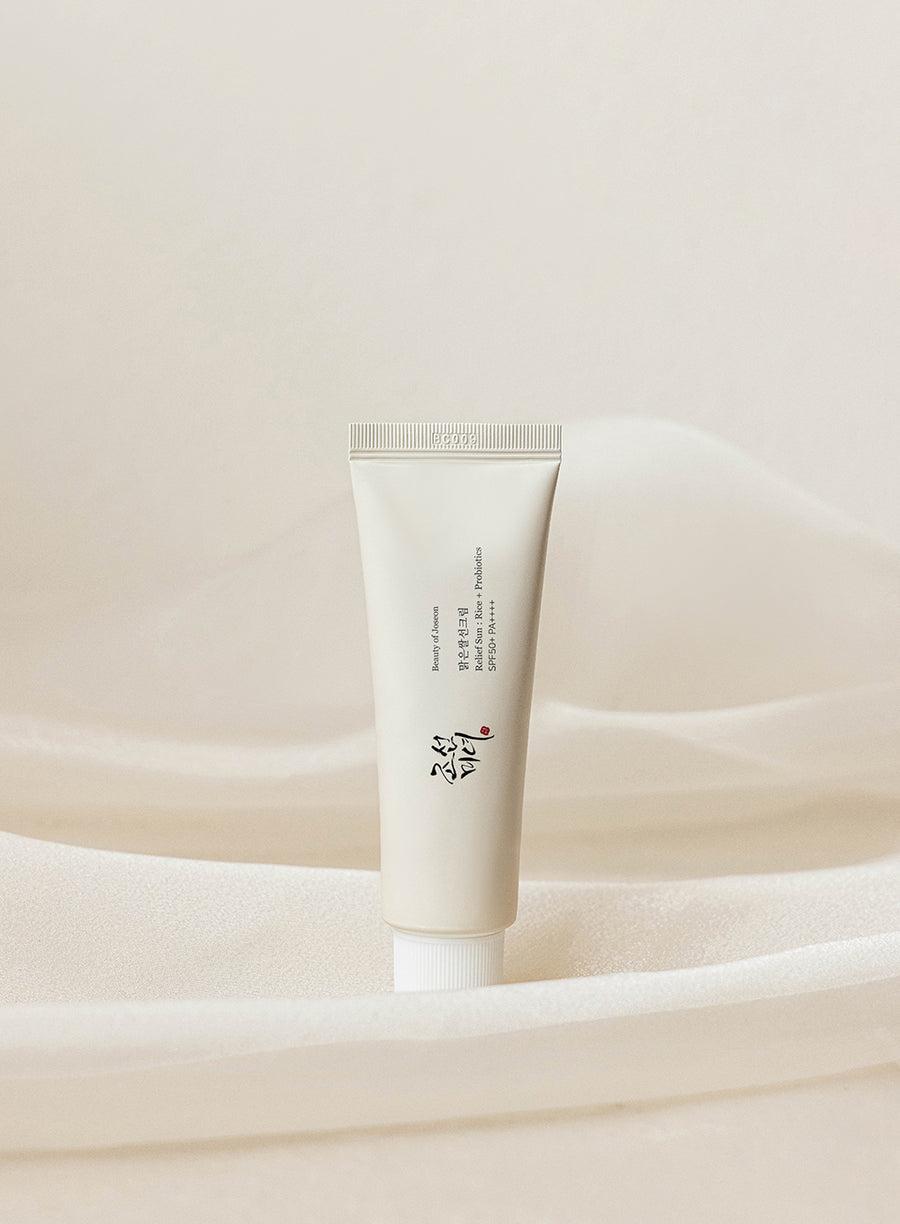 BeautyOfJoseon - Relief Sun : Rice + Probiotics 50ml