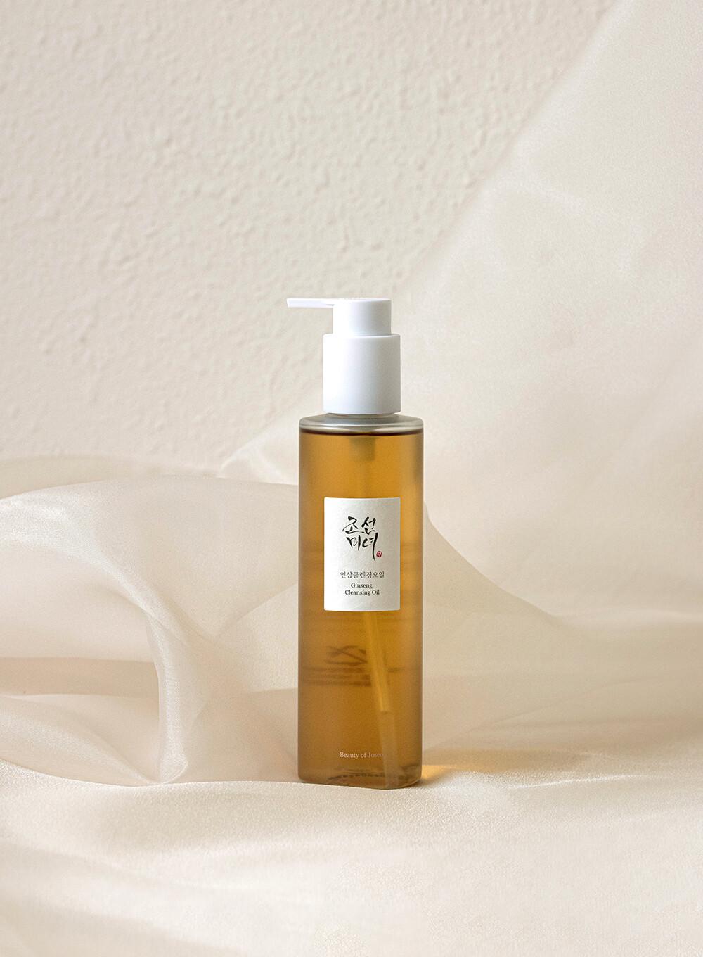 BeautyOfJoseon - Ginseng Cleansing Oil 210ml