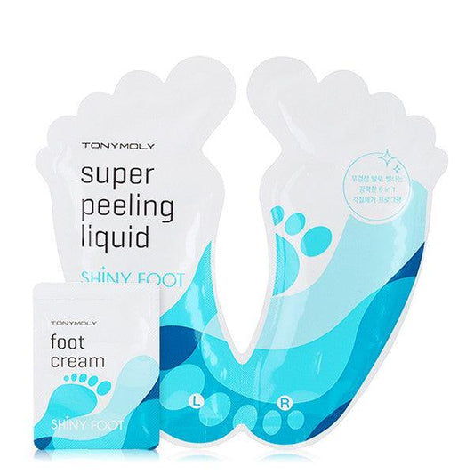 TONYMOLY - Shiny Foot Super Peeling Liquid 50ml