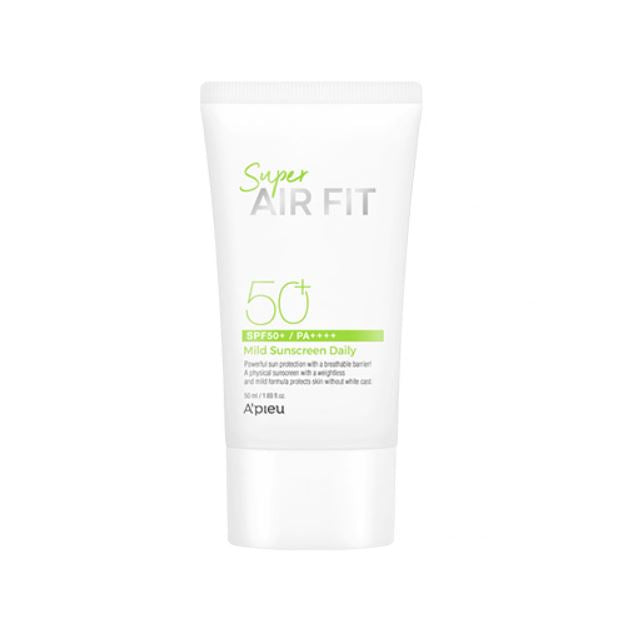 Apieu - SUPER AIR FIT MILD SUNSCREEN [DAILY] 50ml