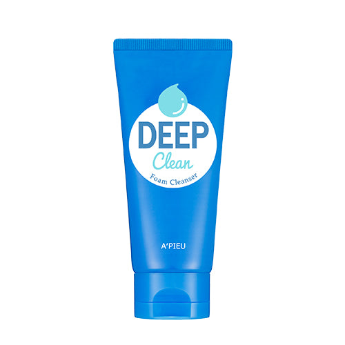 Apieu - DEEP CLEAN FOAM CLEANSER 130ml