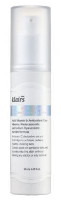 Klairs - Freshly Juiced Vitamin Charging Serum 30ml
