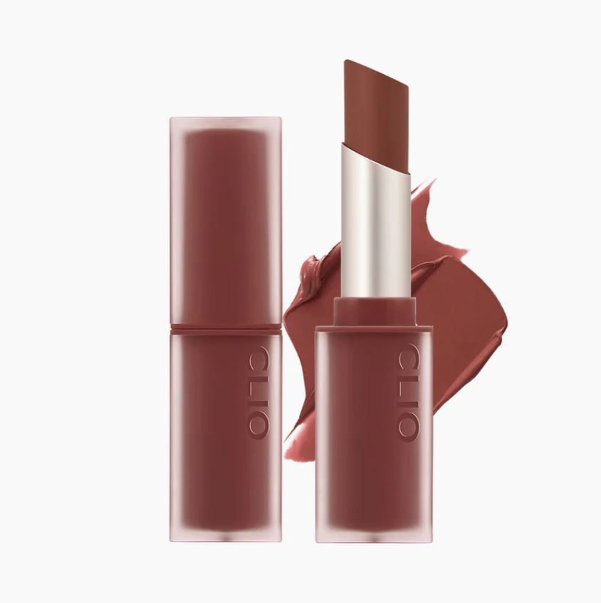 Clio - Chiffon Mood Lip -06 Cup of Red