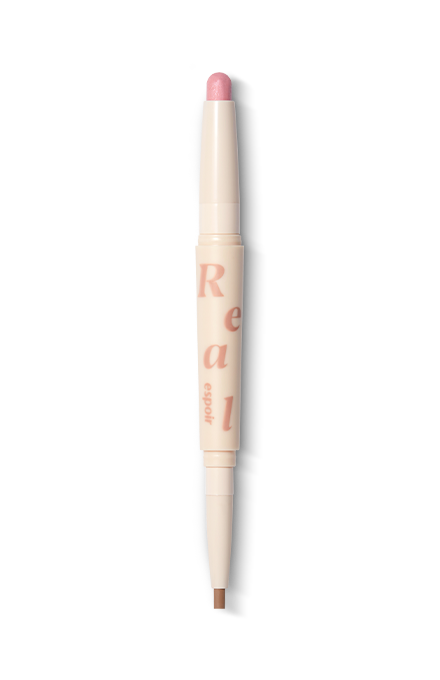 Espoir - Real Eye Dual Stick -03 Pink Beam