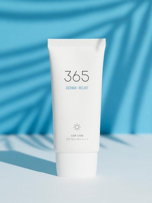 Roundlab - 365 Derma Relief sun cream 50ml