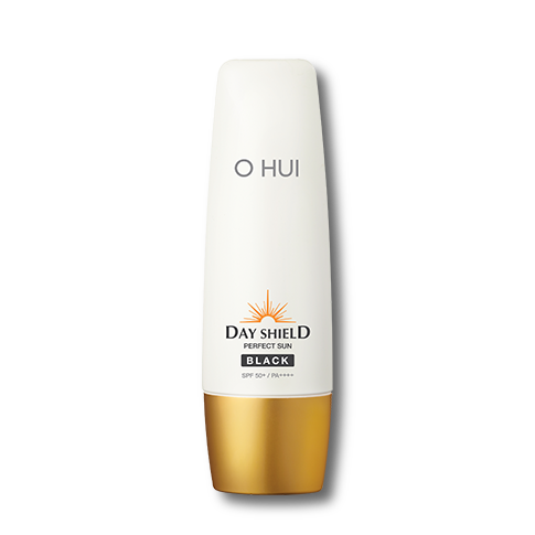 Ohui - DAY SHIELD perfect sun black SPF50+ / PA++++ 50ml