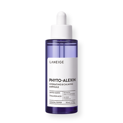 Laneige - Phyto-Alexin Hydrating & Calming Ampoule 50ml