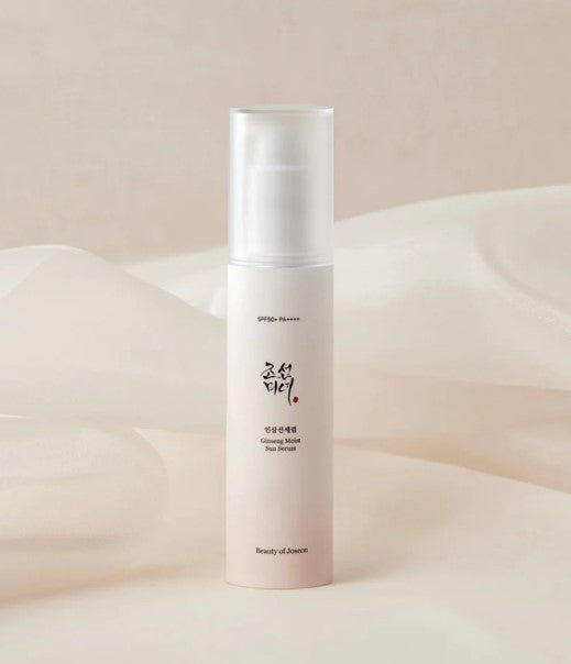 BeautyOfJoseon - Ginseng Moist Sun Serum 30ml