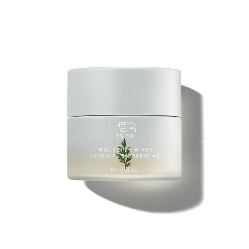 Missha - Artemisia Calming Moisture Cream 50ml