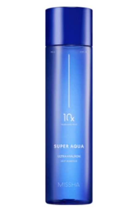 Missha - Super Aqua Ultra Hyalron Skin Essence 200ml
