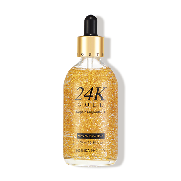 Holika Holika - Prime Youth 24K Gold Repair Ampoule 100ml