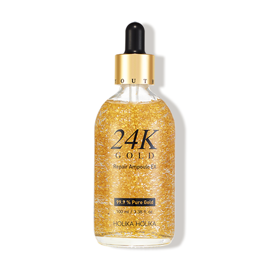 Holika Holika - Prime Youth 24K Gold Repair Ampoule 100ml