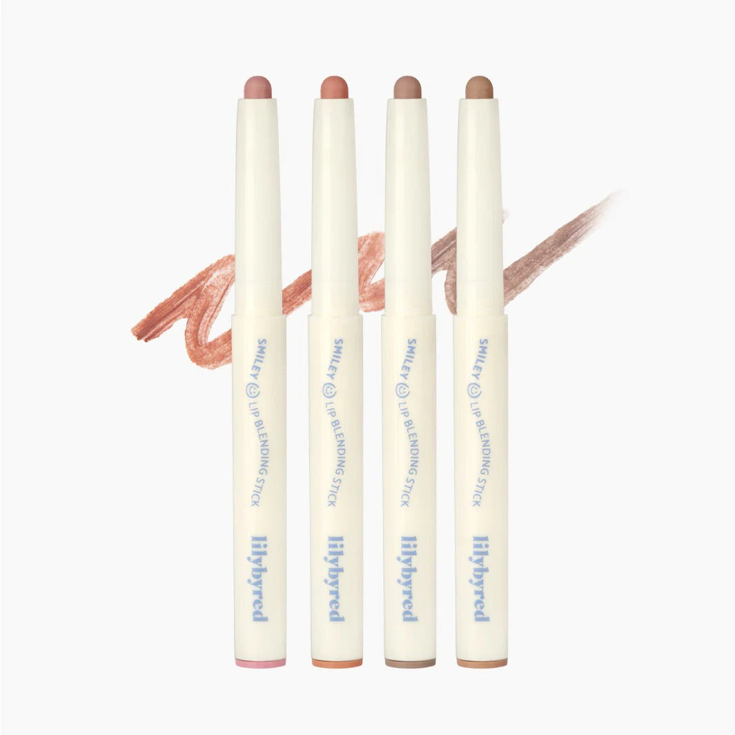 Lilybyred - Smiley Lip Blending Stick #03 Be happy with me