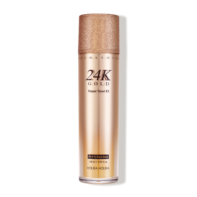 Holika Holika - Prime Youth 24K Gold Repair Toner 120ml