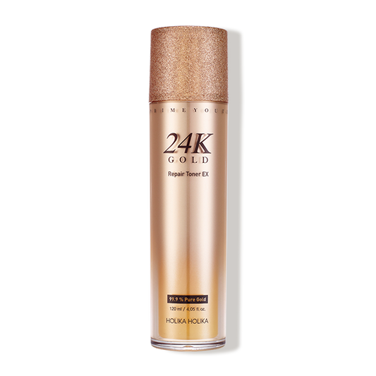 Holika Holika - Prime Youth 24K Gold Repair Toner 120ml