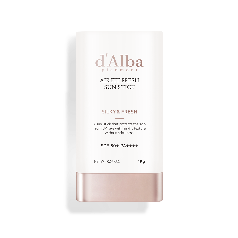 d'Alba - Air Fit Fresh Sun Stick SPF50+ PA++++ 19g
