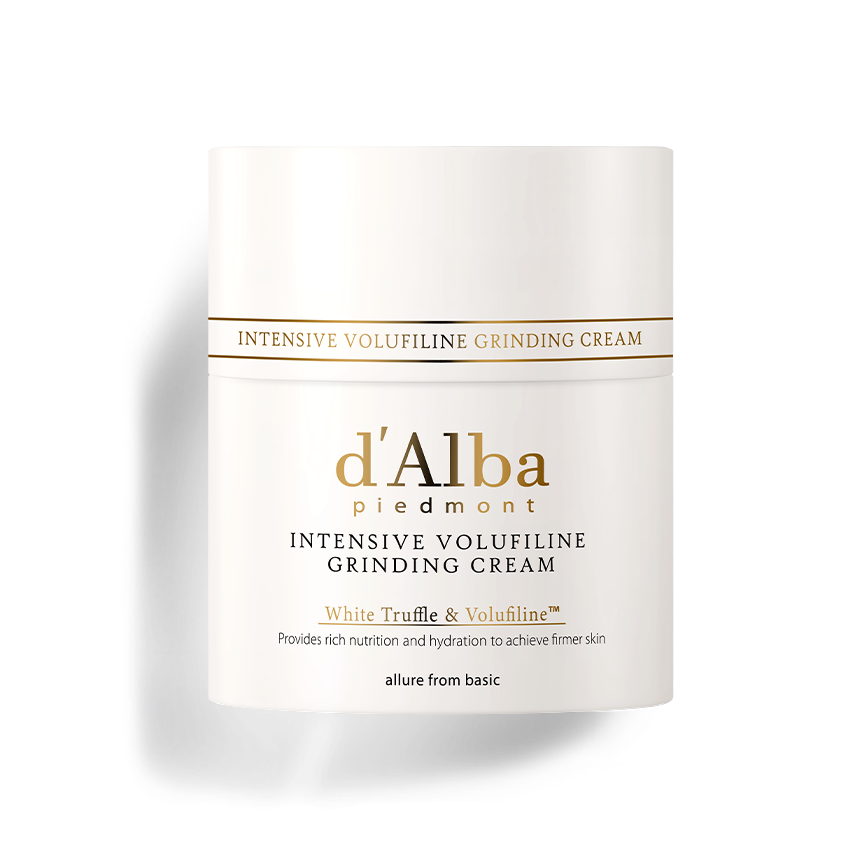 d'Alba - Intensive Volufiline Grinding Cream 45g