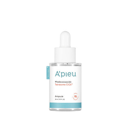 Apieu - Madcassoside Tetrasome CICA Ampoule 50ml