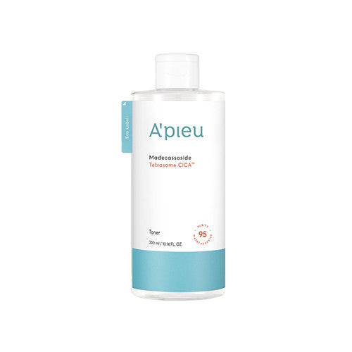 Apieu - Madcassoside Tetrasome CICA Toner 300ml