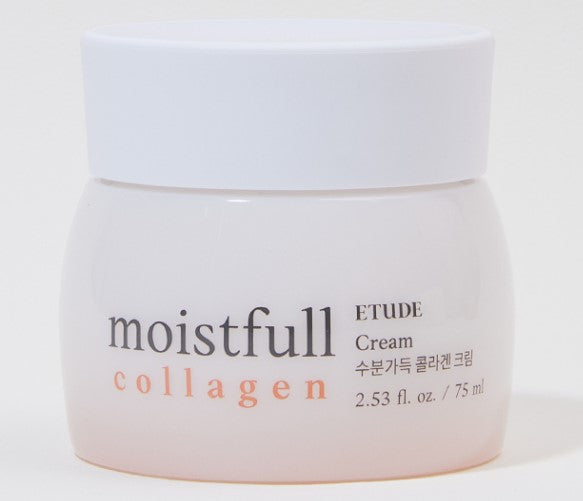 EtudeHouse - Moistfull Collagen Cream 75ml