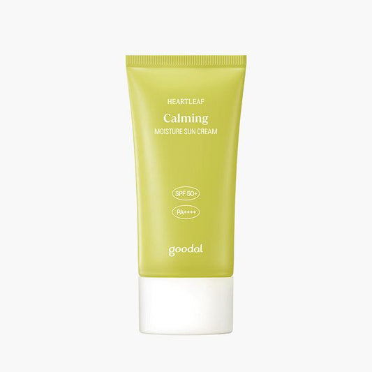 Goodal - Houttuynia Cordata Calming Moisture Sun Cream 50ml