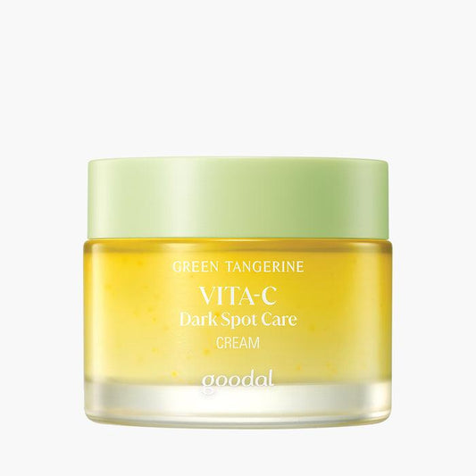 Goodal - Green Tangerine Vita C Dark Spot Care Cream 75ml