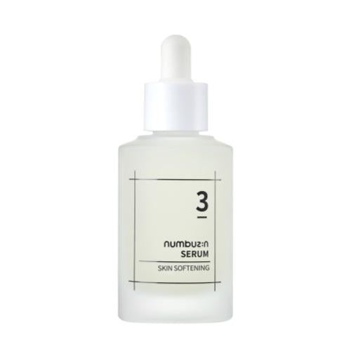 Numbuzin - No. 3 Skin Softening Serum 50ml