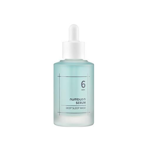 Numbuzin - No. 6 Deep Sleep Mask Serum 50ml