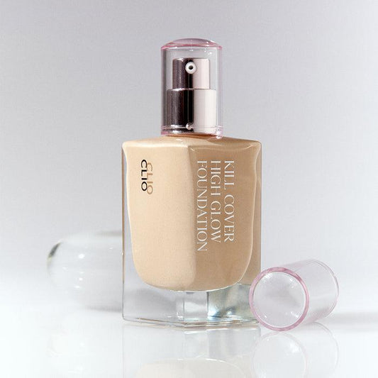 Clio - KILL COVER HIGH GLOW FOUNDATION 38g   4 Ginger
