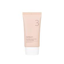 Numbuzin - No.3 Porcelain Base-skip Tone Up Beige 50ml