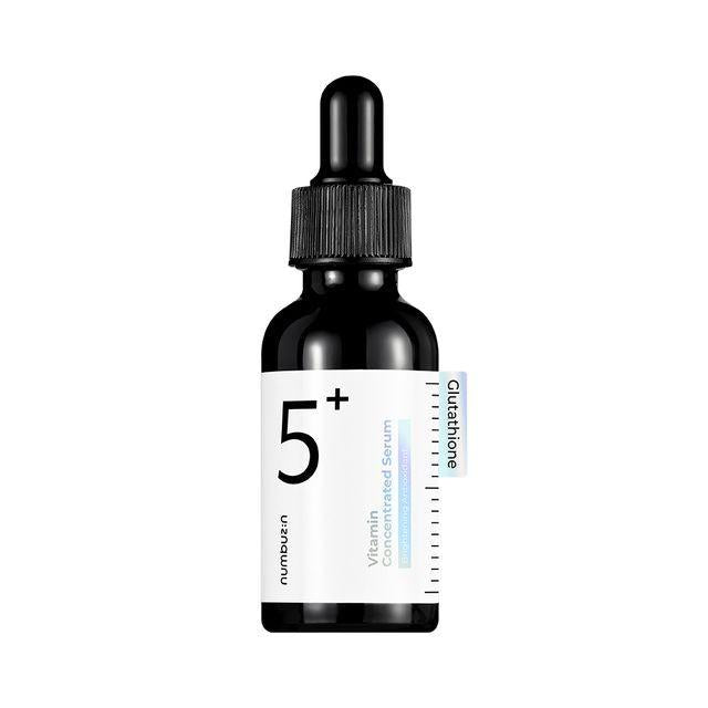 Numbuzin - No.5 Vitamin Concentrated Serum 30ml