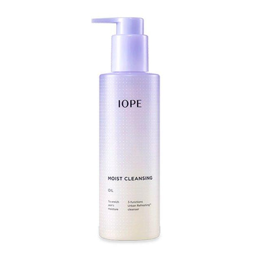 IOPE - Moist Cleansing Oil 200ml