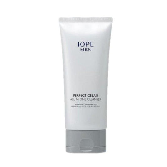 IOPE -  Men Perfect Clean All In One Cleanser 125ml