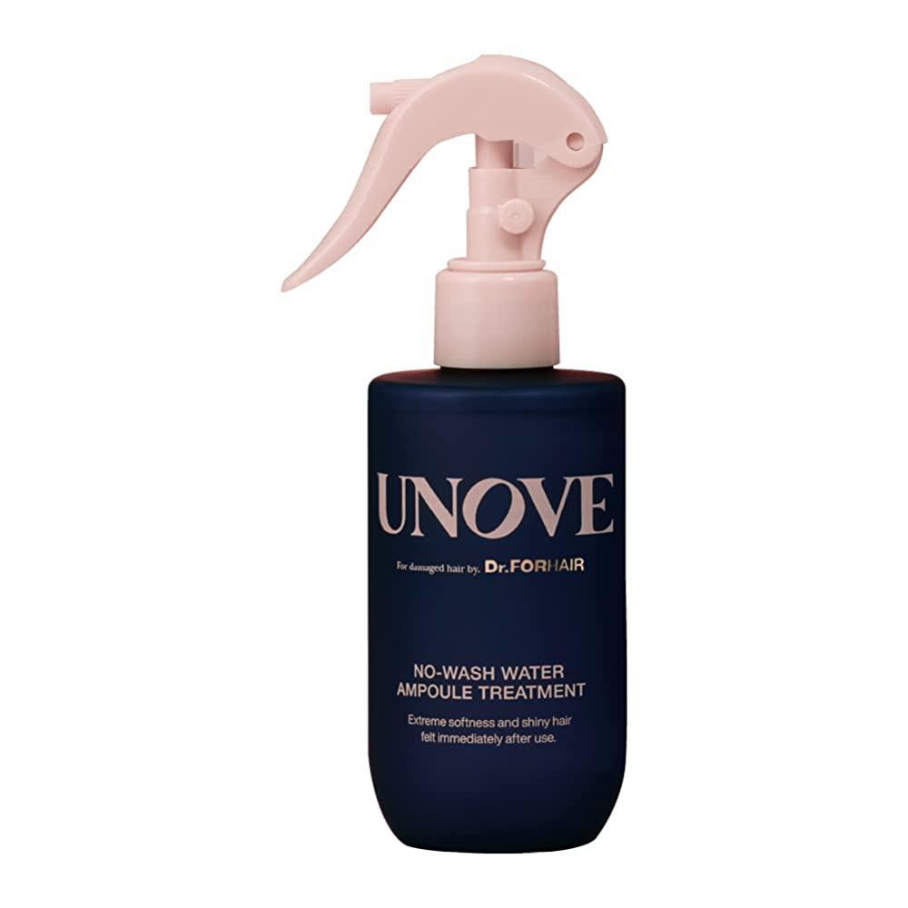 UNOVE - No-Wash Water Ampoule Treatment 200ml