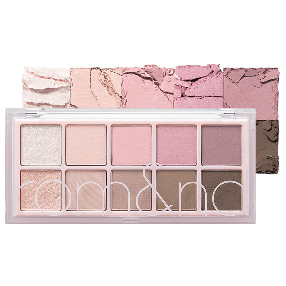 rom&nd - Better Than Palette 6g #06 Peony Nude Garden