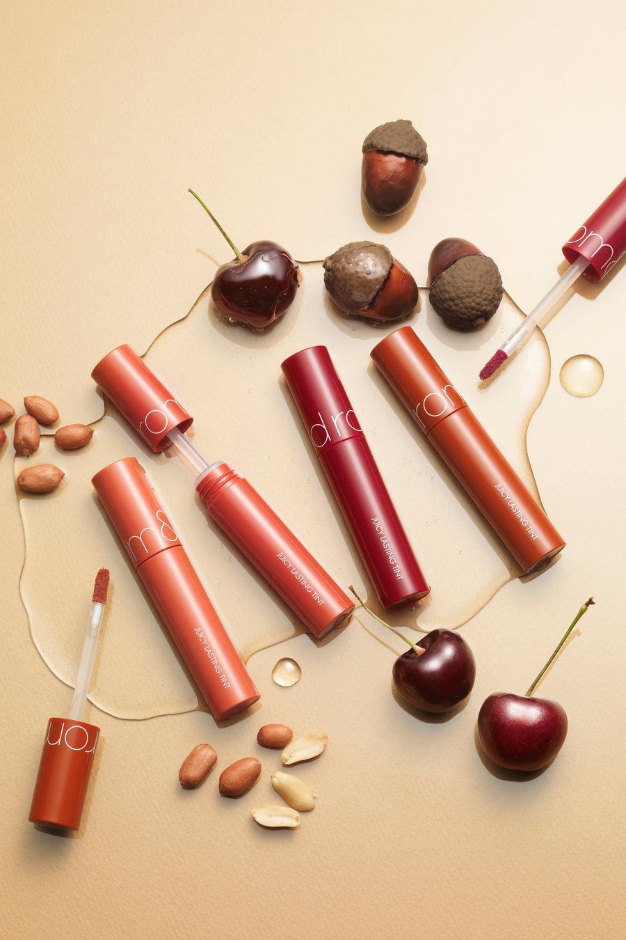 rom&nd - Juicy Lasting Tint Autumn Series 5.5g