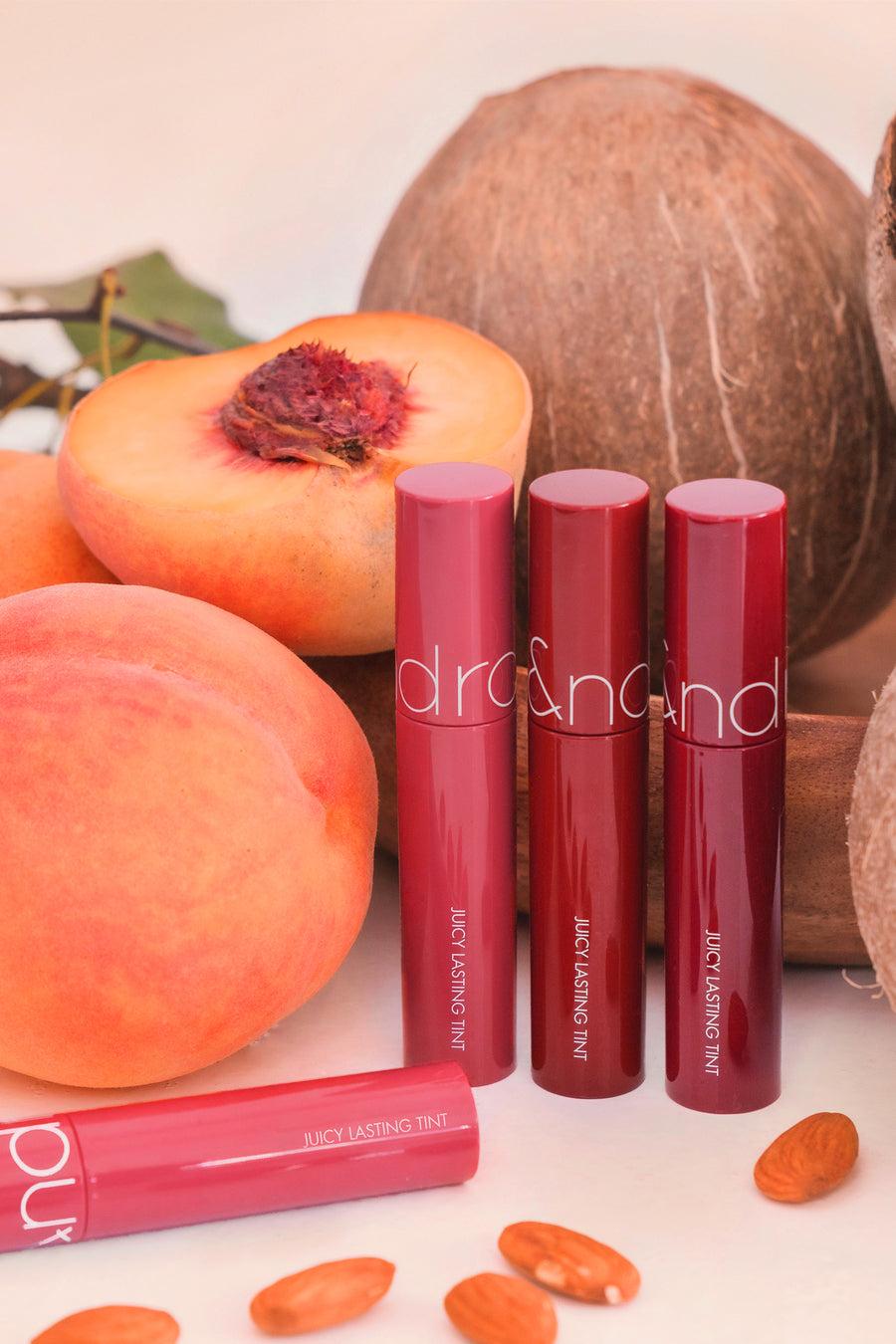 rom&nd - Juicy Lasting Tint Ripe Fruits Series 5.5g