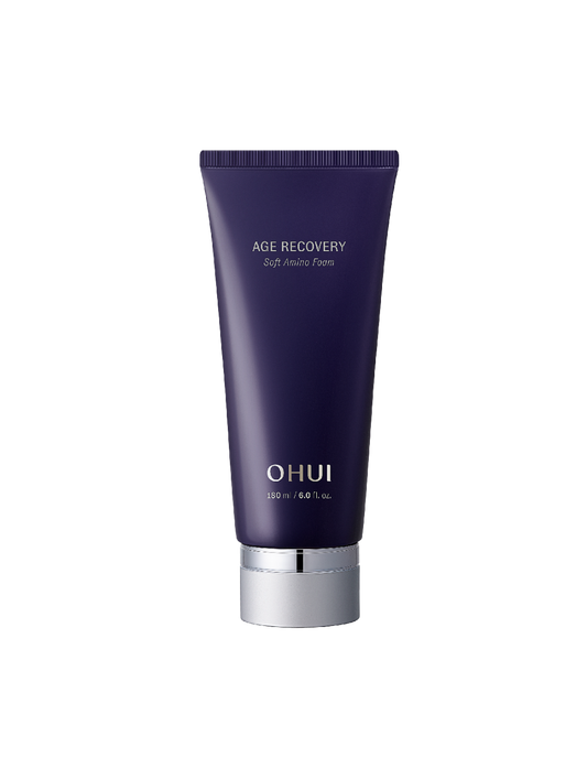Ohui - Age Recovery soft amino foam 180ml