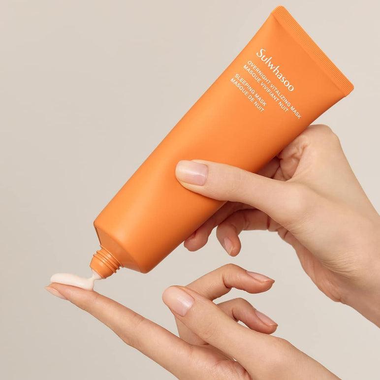 Sulwhasoo - Overnight Vitalizing Mask 120ml