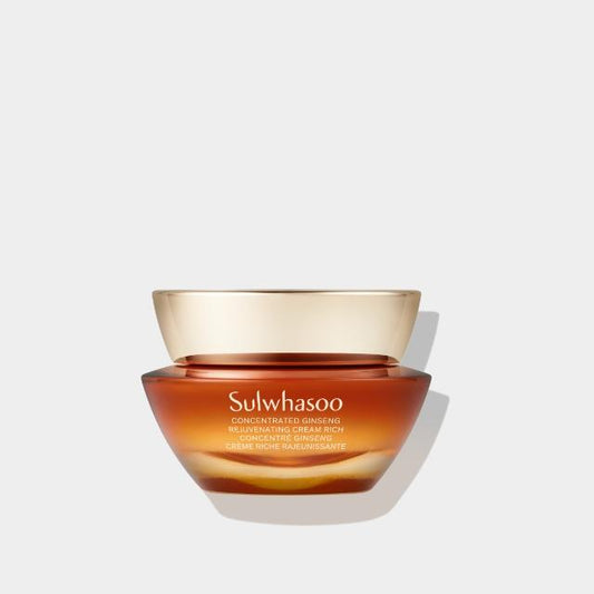 Sulwhasoo - Concentrated Ginseng Rejuvenating Cream Rich 50ml