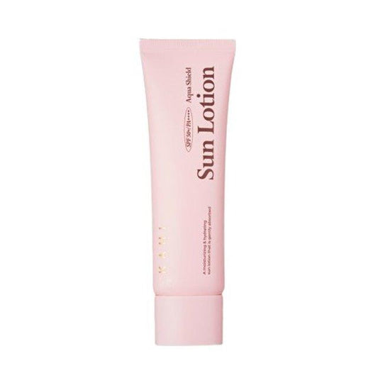 KAHI - Aqua Shield Sun Lotion SPF 50+ PA++++ 50ml