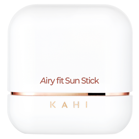 KAHI - Airy Fit Sun Stick SPF 50+ PA++++ 14g
