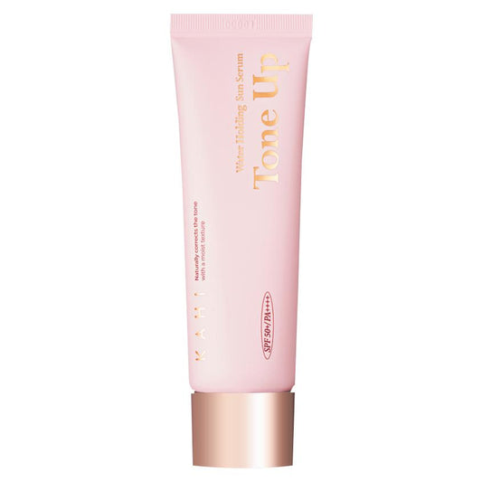 KAHI -  Water Holding Tone Up Sun Serum SPF 50+ PA++++ 50ml